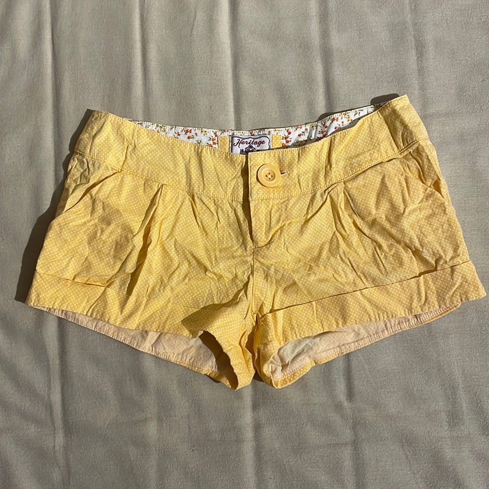 Vintage Heritage 1981 Shorts
